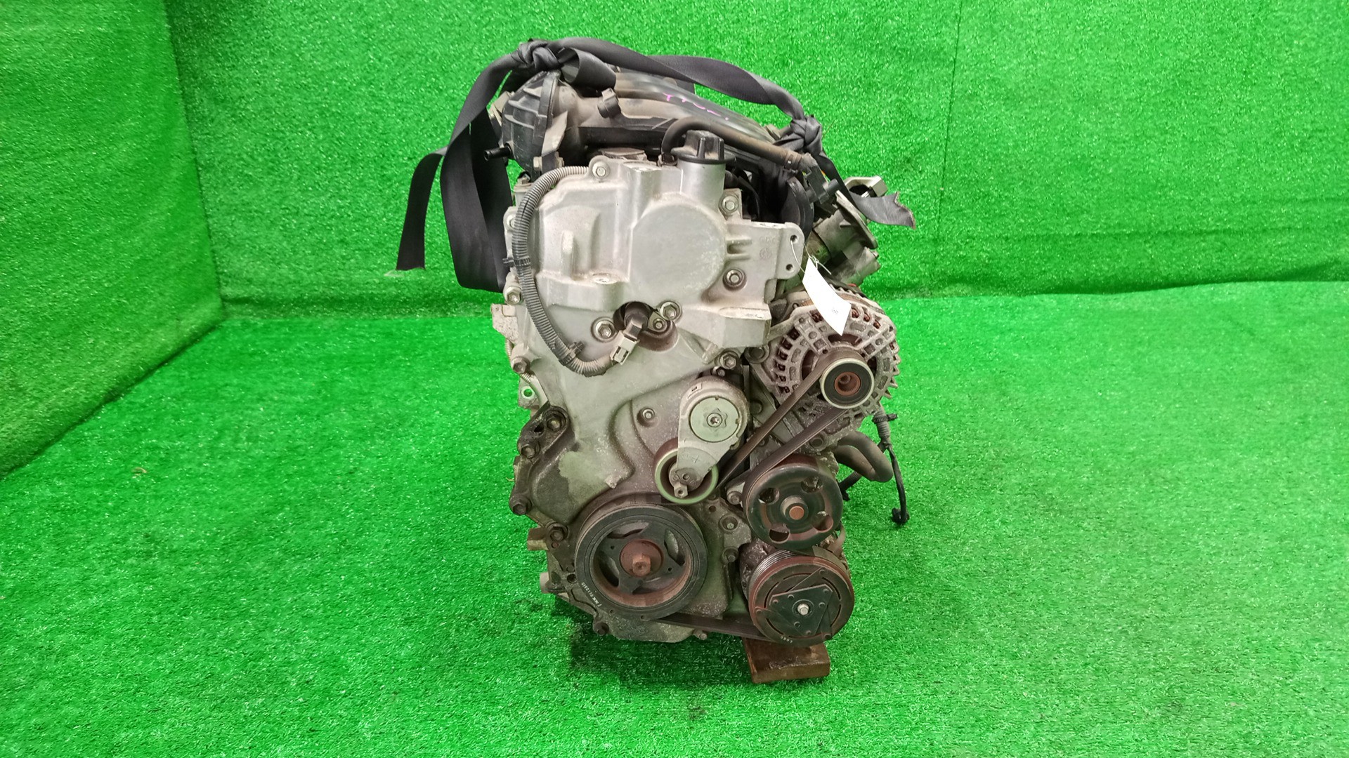 Двигатель NISSAN X-TRAIL T31, NT31 MR20DE 935150A 2 ракурс
