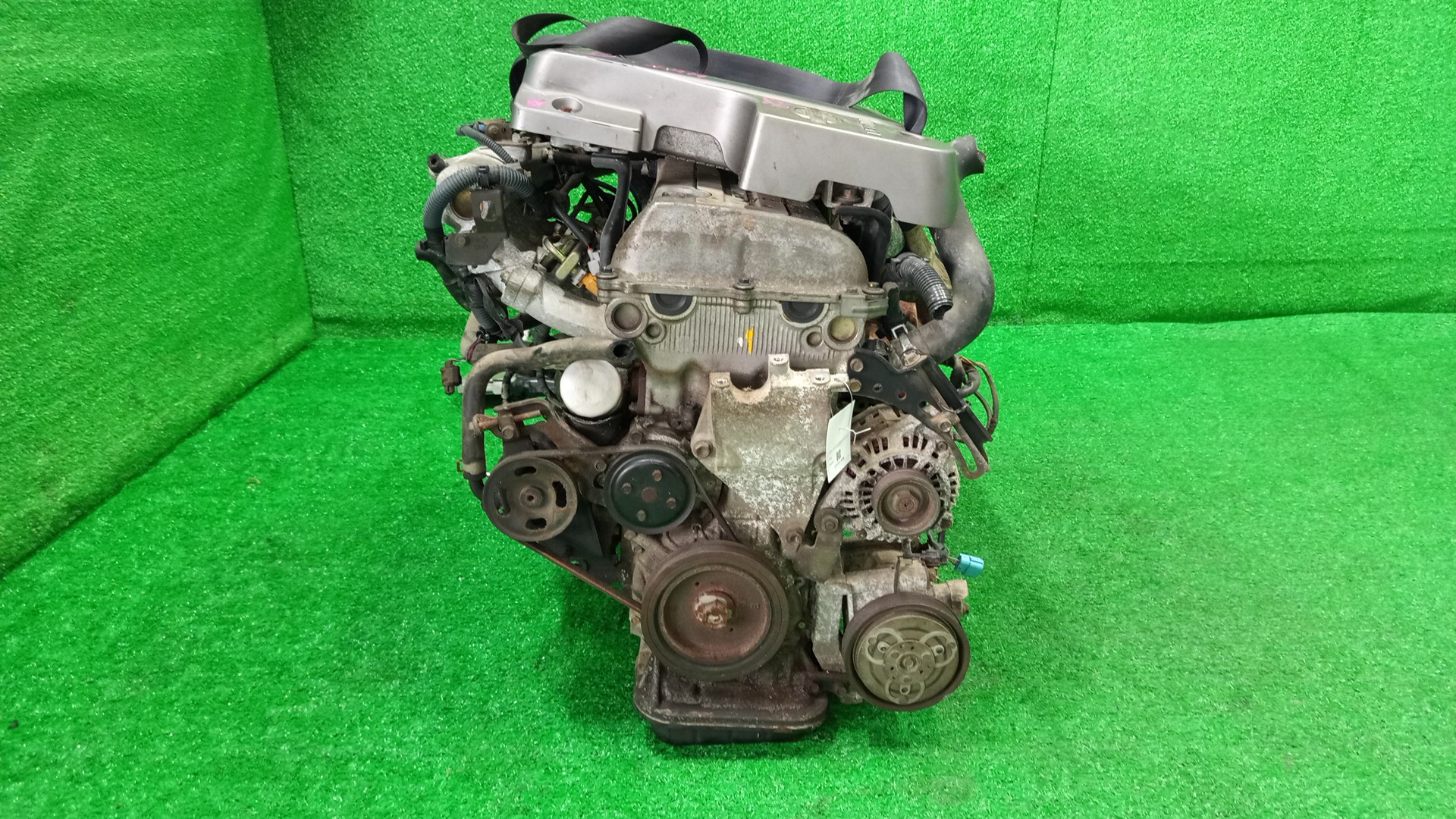 Двигатель NISSAN X-TRAIL PNT30 SR20VET 601815W 2 ракурс
