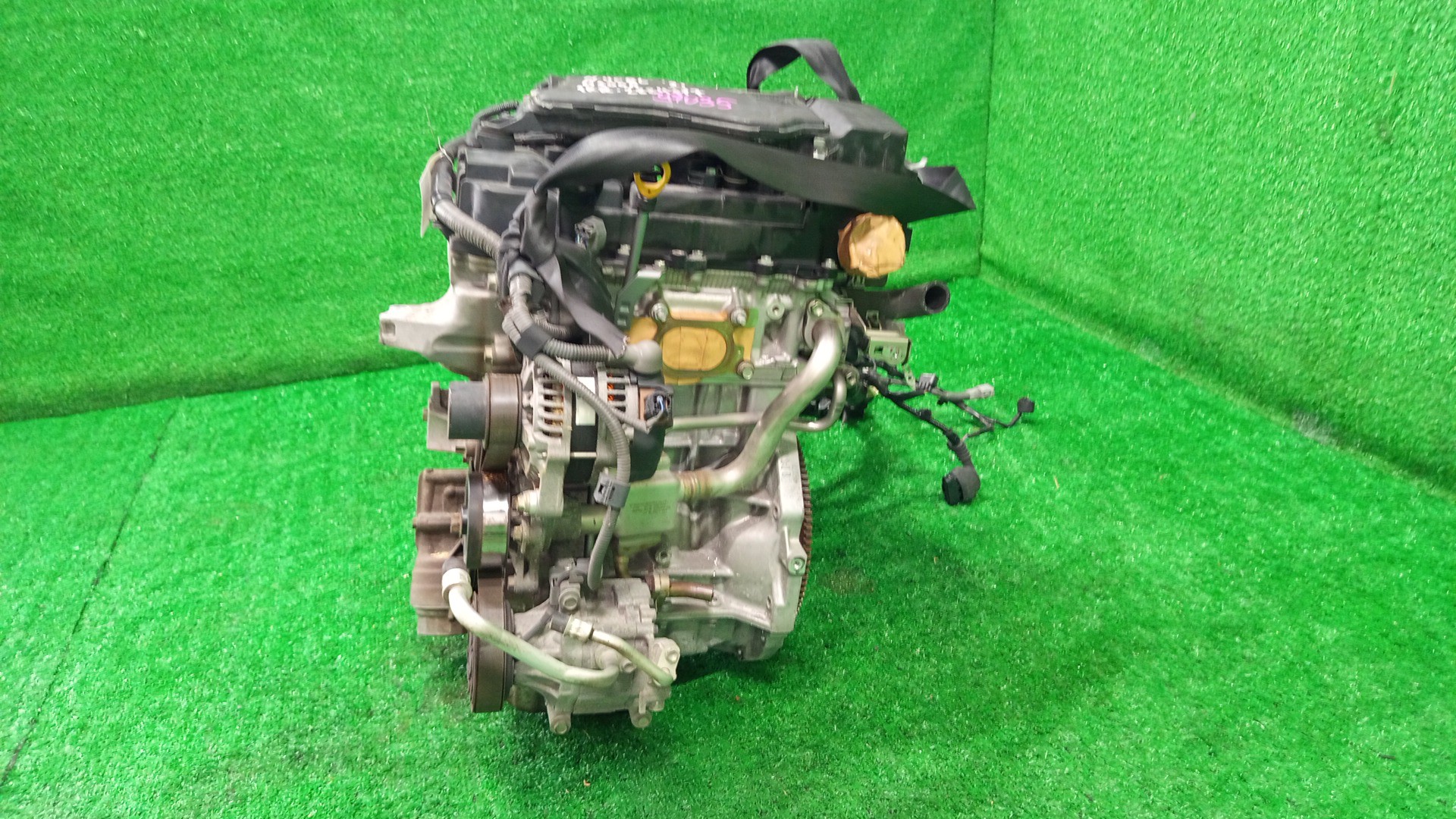 Двигатель TOYOTA THOR, JUSTY, TANK, ROOMY M900S, M900F, M900A 1KR-FE 2884777 4 ракурс