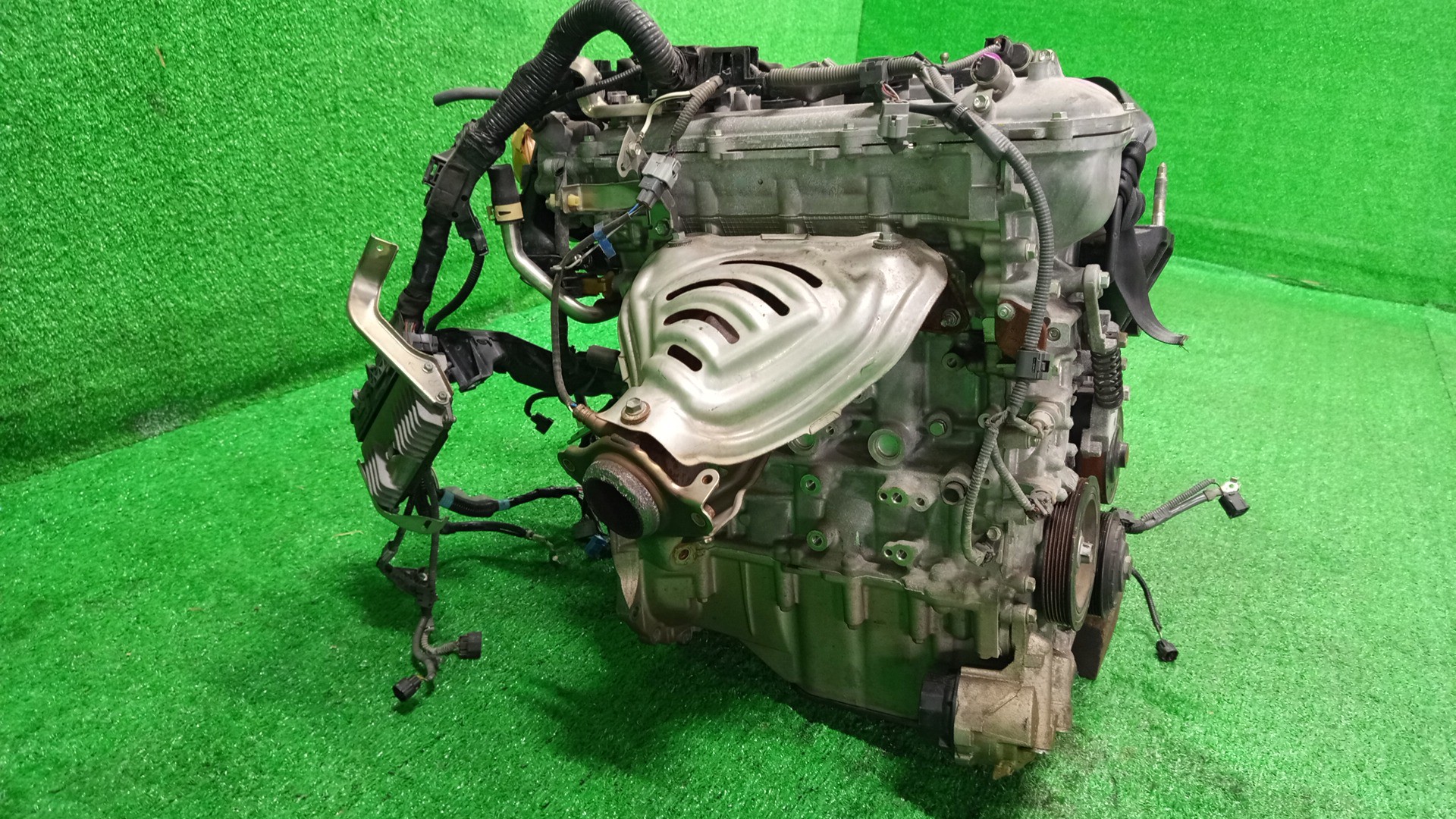 Двигатель TOYOTA NOAH, VOXY, ESQUIRE ZRR85W, ZRR80W, ZRR80G, ZRR85G 3ZR-FAE B721155 3 ракурс