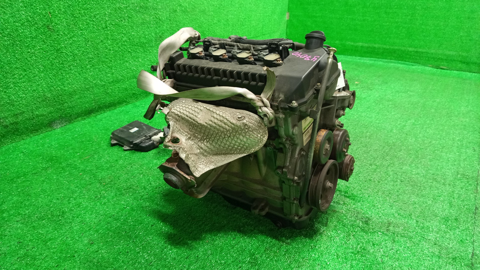 Двигатель MITSUBISHI COLT PLUS, COLT Z23W, Z24W, Z24A, Z23A 4A91 0159541 3 ракурс