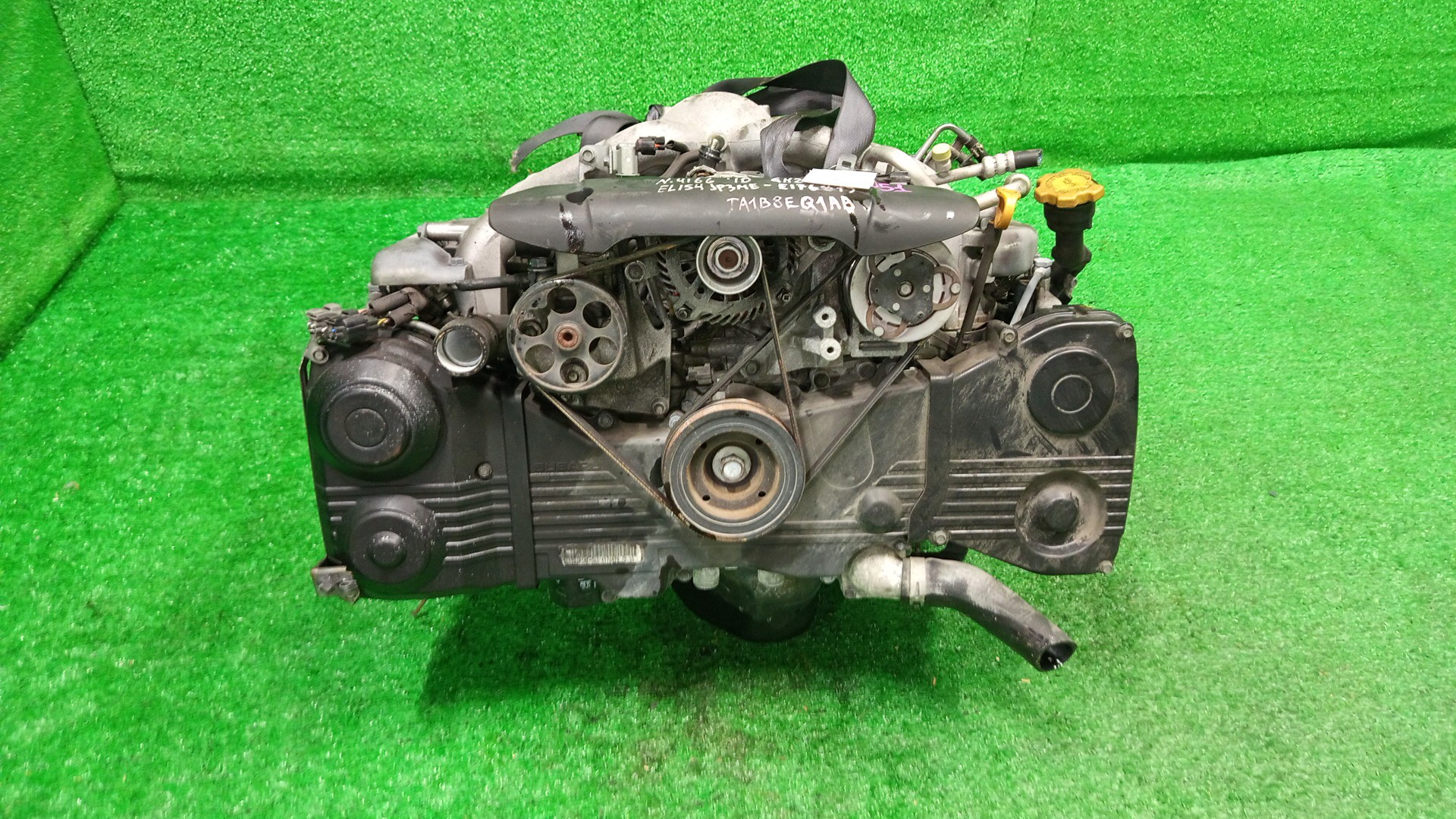 Двигатель SUBARU IMPREZA, IMPREZA XV GH2, GDD, GGD, GGC, GDC, GE3, GH3, GE2 EL154, EL15 EL154JP3ME 2 ракурс Двигатель SUBARU IMPREZA, IMPREZA XV GH2, GDD, GGD, GGC, GDC, GE3, GH3, GE2 EL154, EL15 EL154JP3ME 2 ракурс