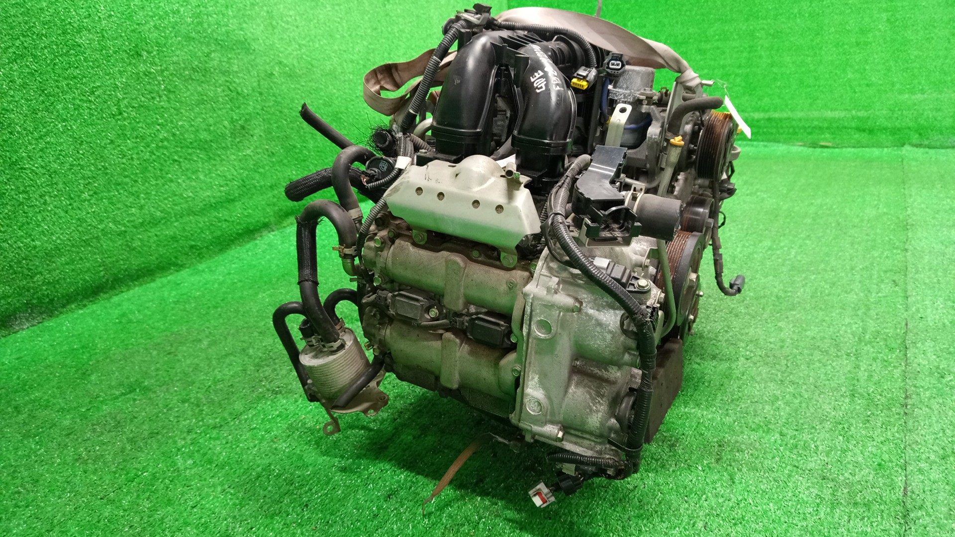 Двигатель SUBARU XV, IMPREZA GPE FB20 H833418 3 ракурс