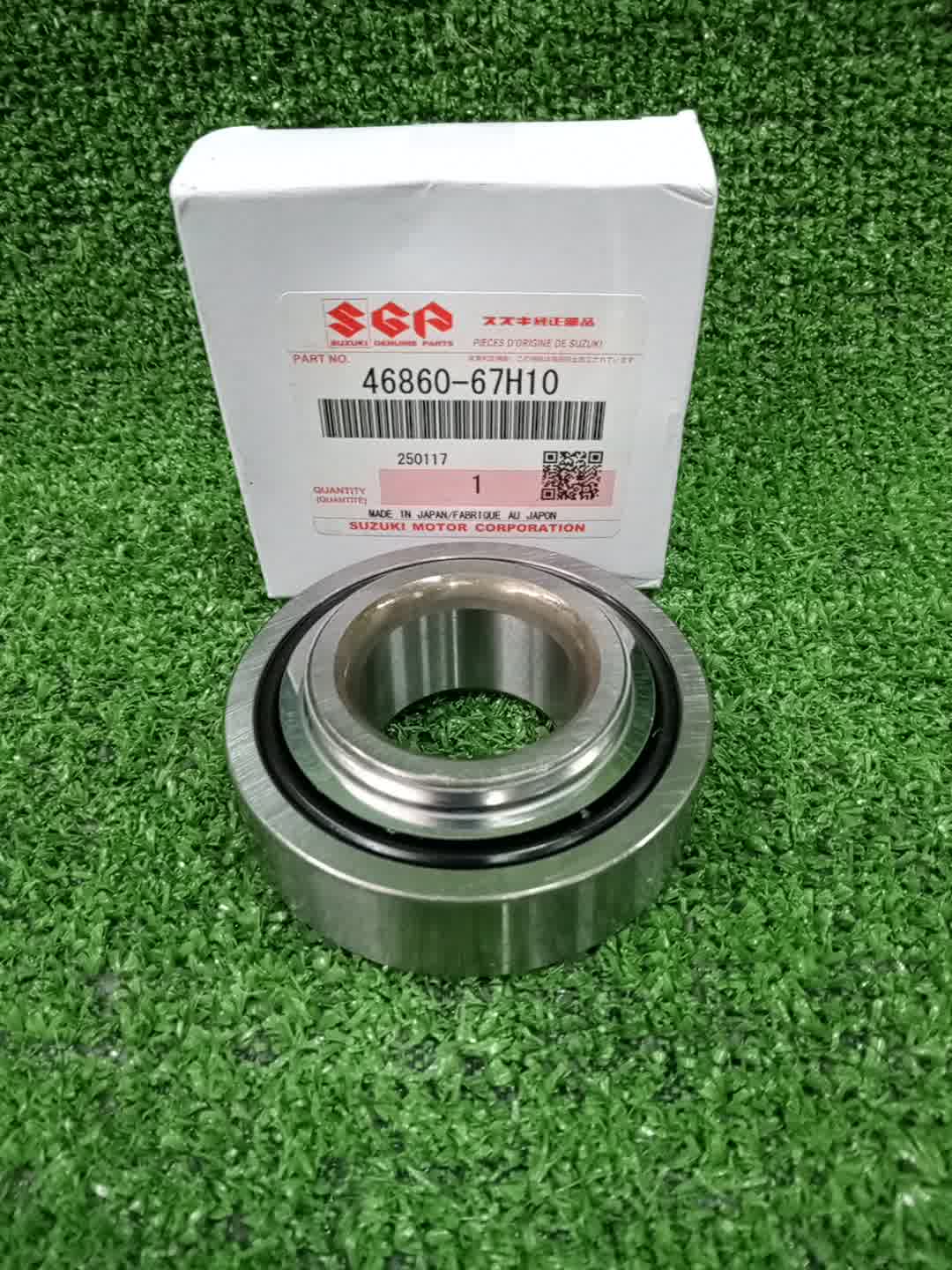 Подшипник ступицы задний SUZUKI XBEE MN71S 46860-67H10 1 ракурс