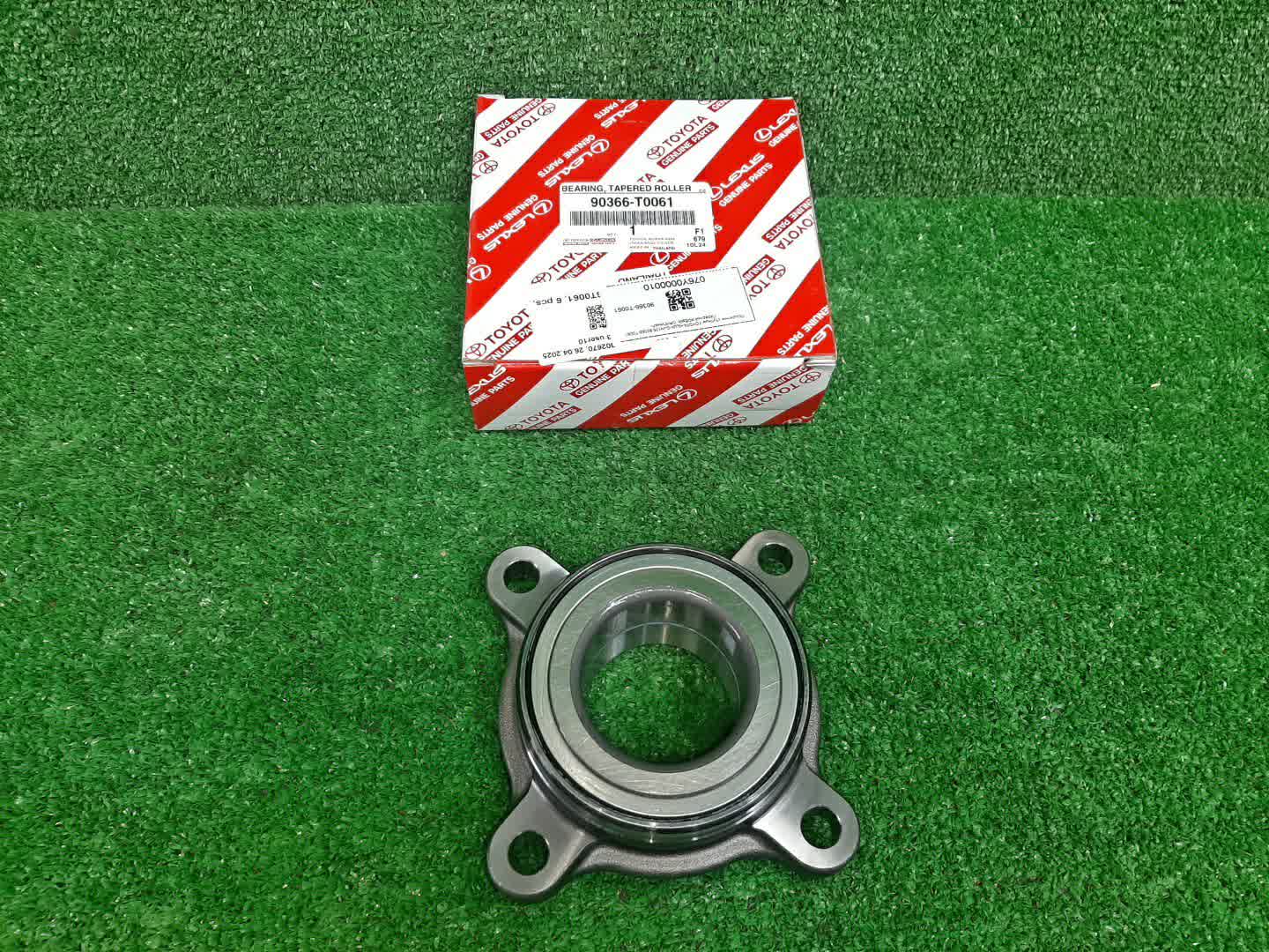 Подшипник ступицы передний TOYOTA HILUX GUN125 90366-T0061 1 ракурс