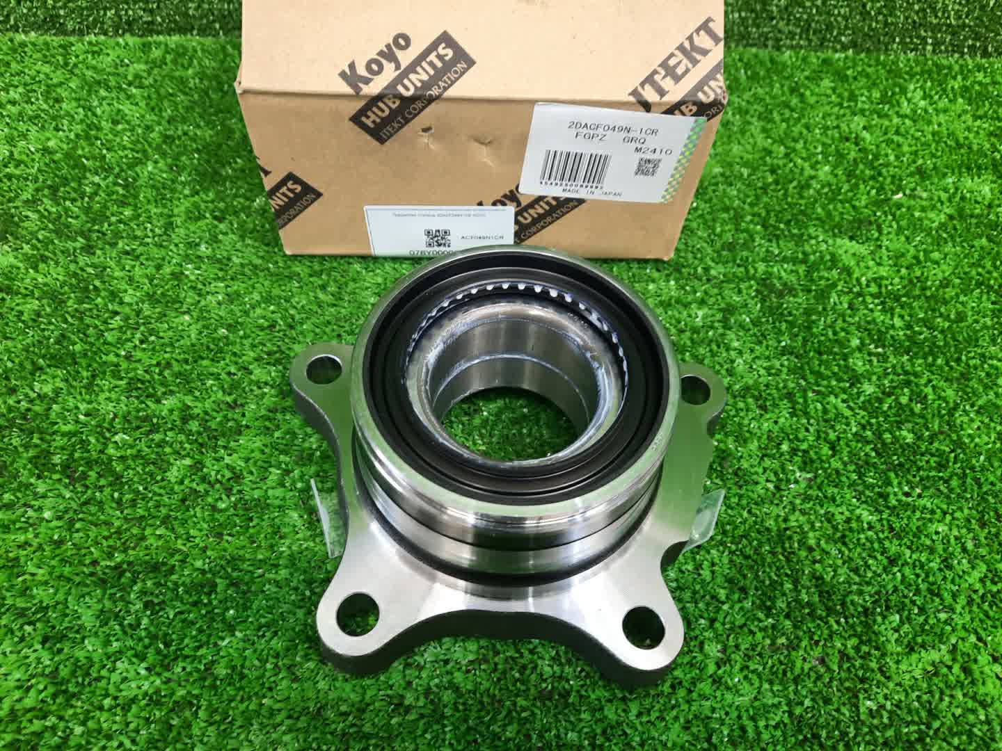 Подшипник ступицы левый задний TOYOTA LAND CRUISER VDJ200 2DACF049N1CR 1 ракурс