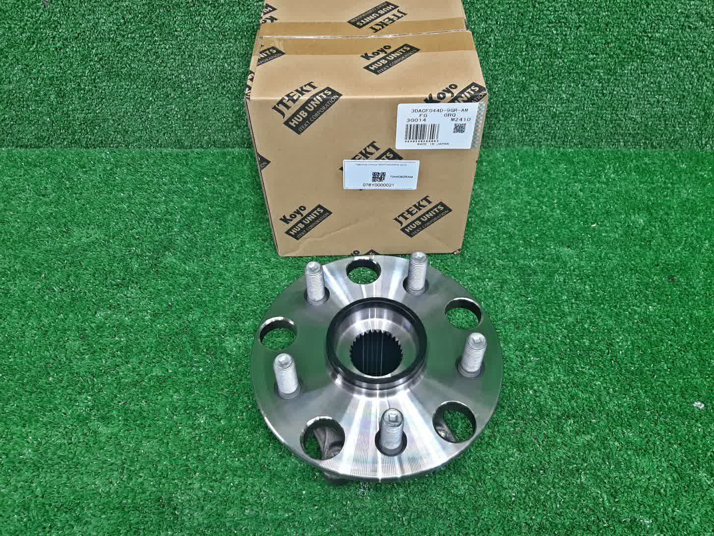 Подшипник ступицы задний TOYOTA MARK X GRX130 3DACF044D9GRAM 1 ракурс