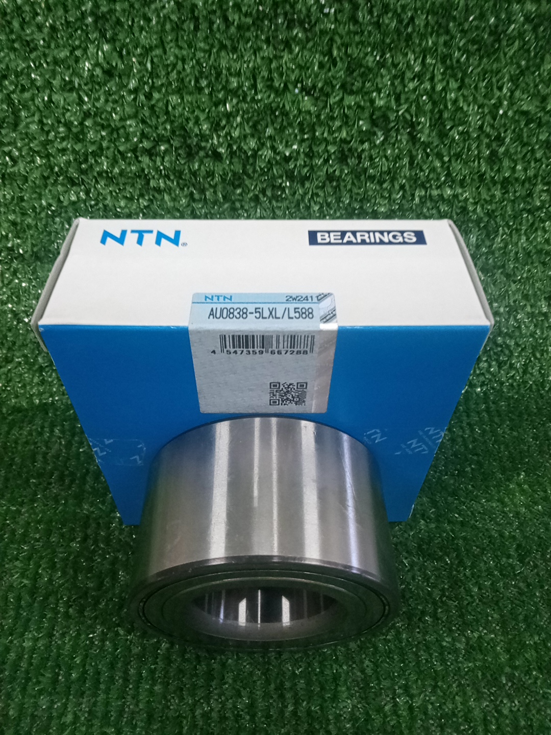 Подшипник ступицы MAZDA ROADSTER NCEC AU08385LXLL588 3 ракурс