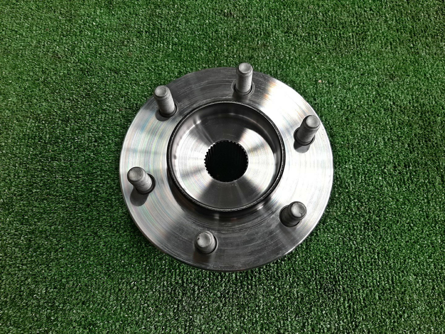 Подшипник ступицы передний TOYOTA LAND CRUISER FJA300W 43550-60010 2 ракурс