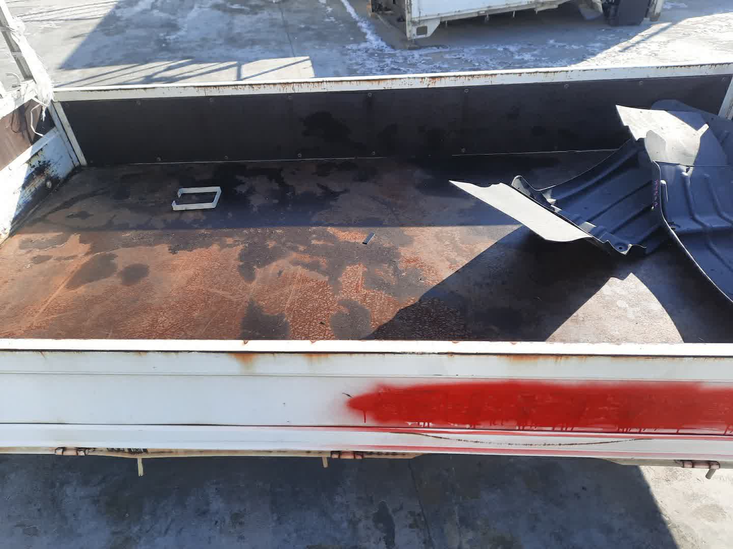 Кузов грузовой TOYOTA DYNA XZU304 N04C 504 4 ракурс