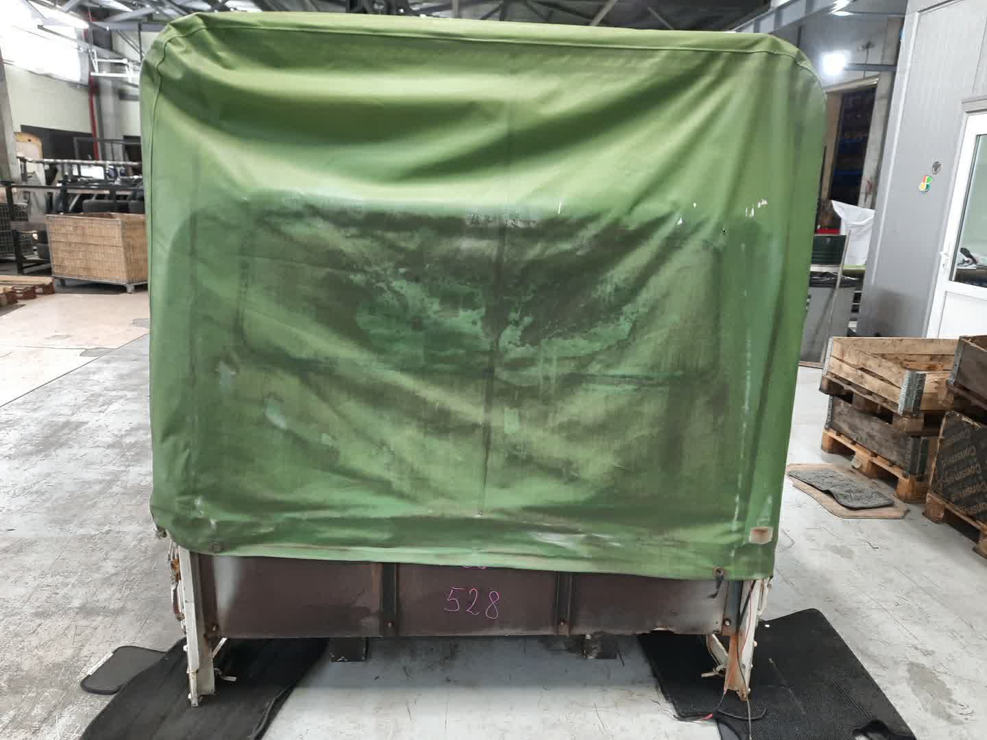 Кузов грузовой ISUZU ELF NHS69 528 3 ракурс