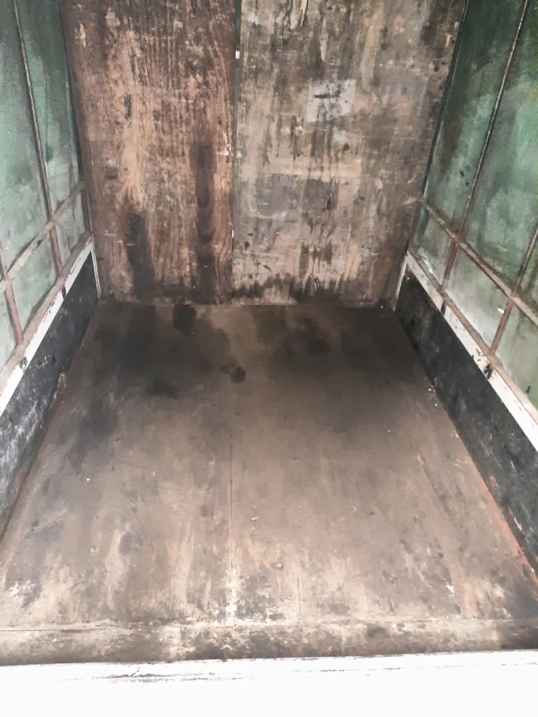 Кузов грузовой ISUZU ELF NHS69 528 5 ракурс