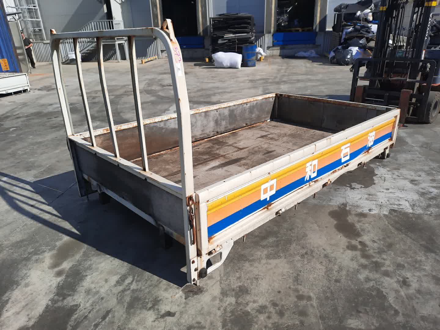 Кузов грузовой NISSAN ATLAS H2F23 573 1 ракурс