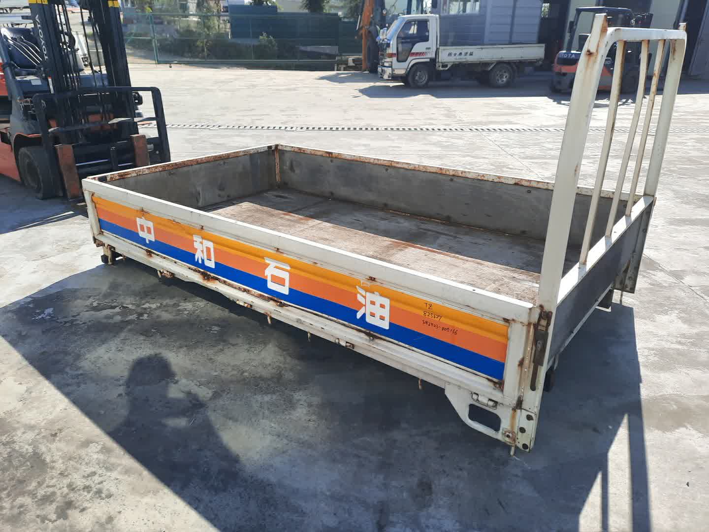 Кузов грузовой NISSAN ATLAS H2F23 573 2 ракурс