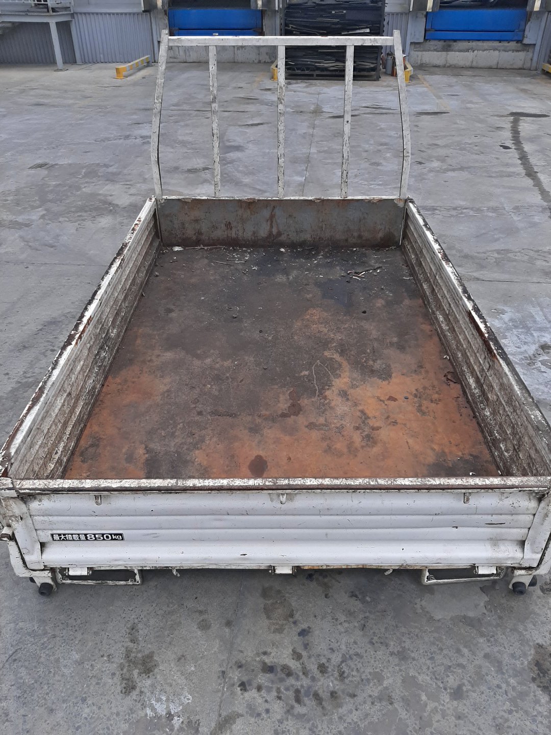 Кузов грузовой MAZDA BONGO SE28T 635 1 ракурс