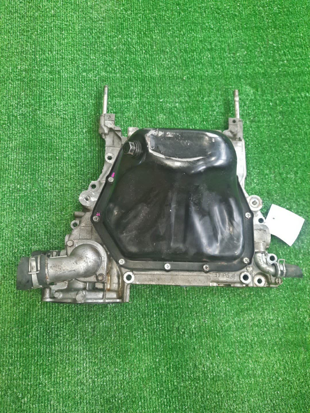Поддон кпп SUBARU FORESTER SJ5 FB20 2 ракурс