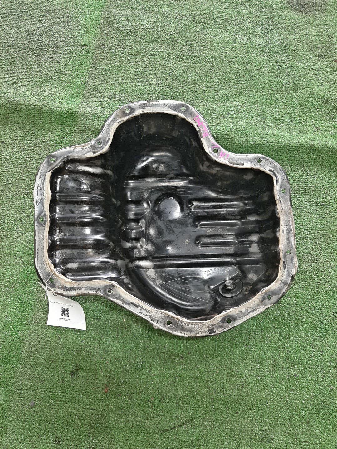 Поддон кпп TOYOTA RAV4 ACA21W 1AZ-FSE 2 ракурс