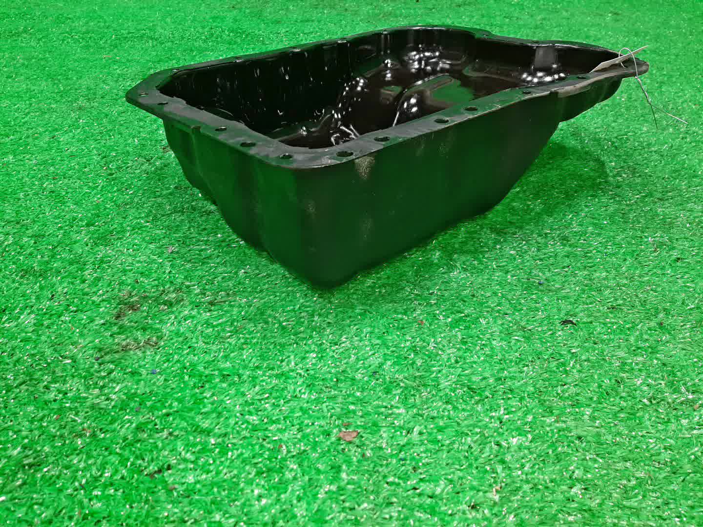 Поддон кпп MITSUBISHI GALANT FORTIS CY6A 4J10 1 ракурс