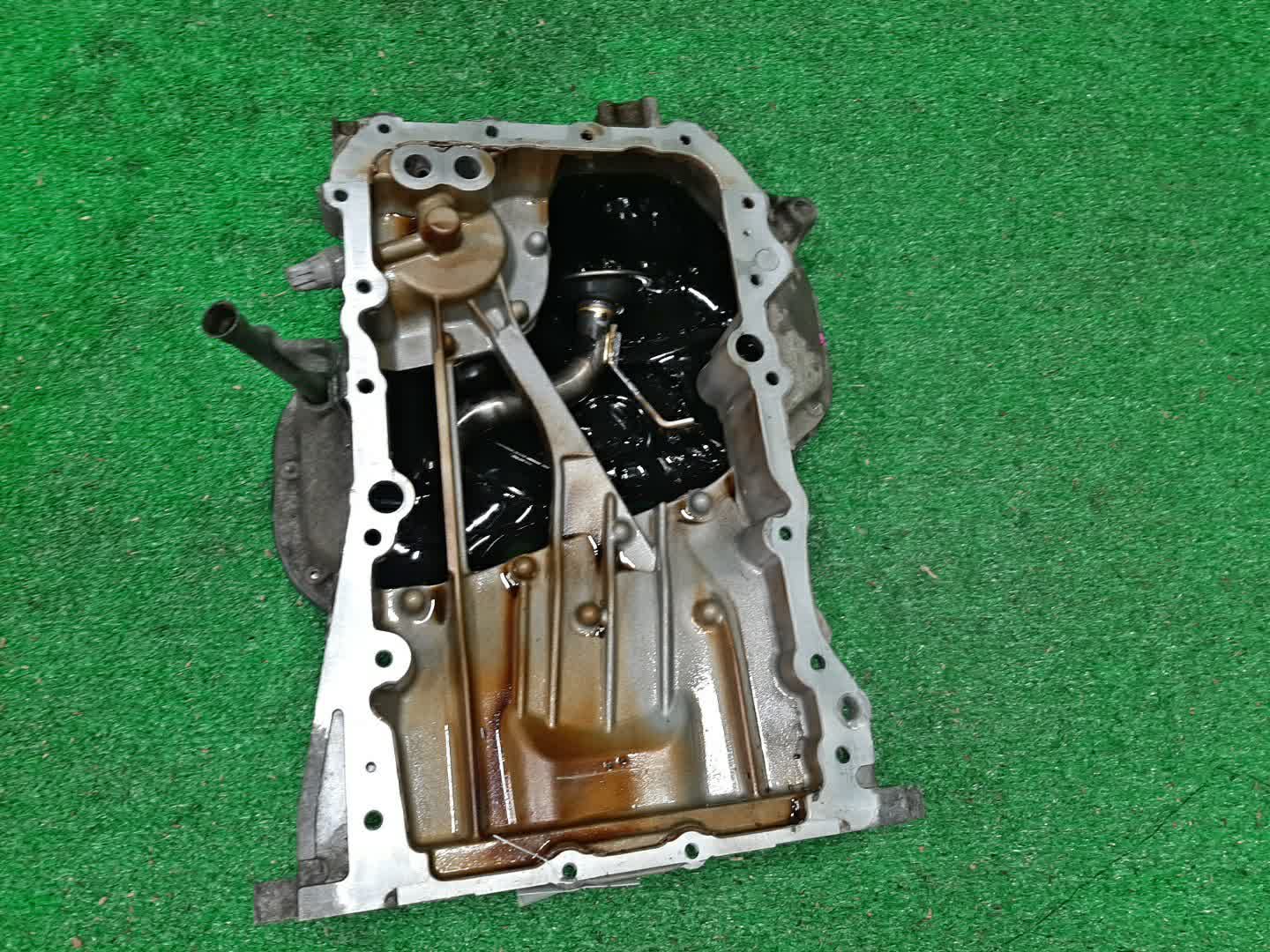 Поддон кпп LEXUS RX450H GYL15W 2GR-FXE 1 ракурс