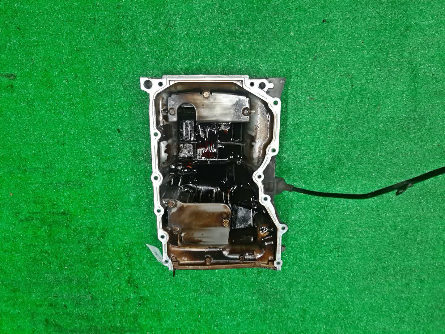 Поддон кпп MAZDA MPV LW3W L3-DE 1 ракурс