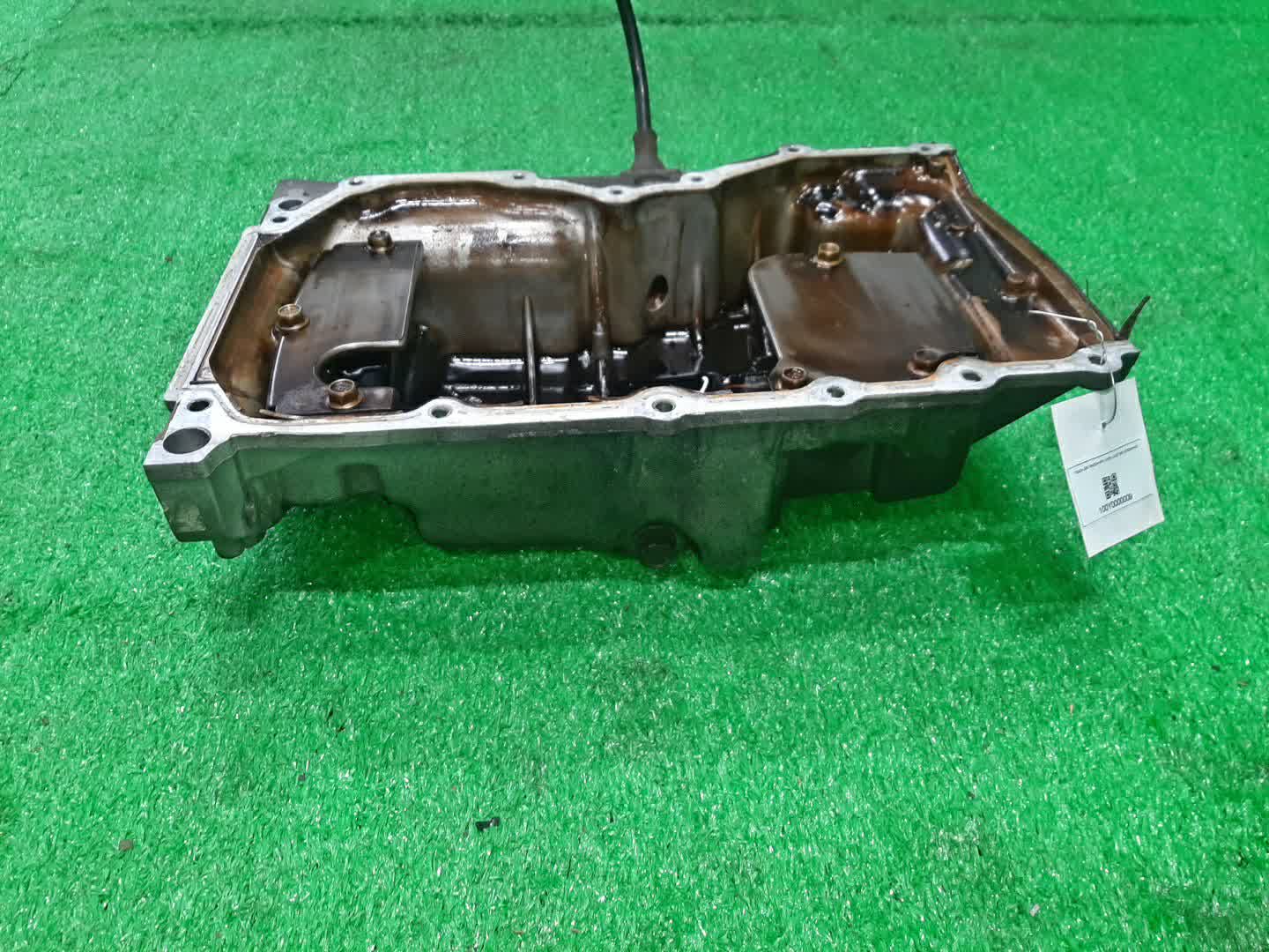 Поддон кпп MAZDA MPV LW3W L3-DE 2 ракурс