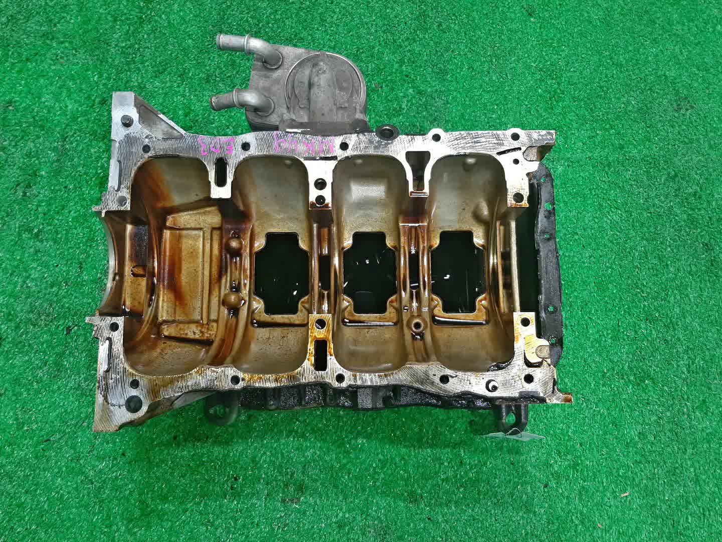 Поддон кпп JEEP COMPASS MK49 ED3 4884665AE 1 ракурс