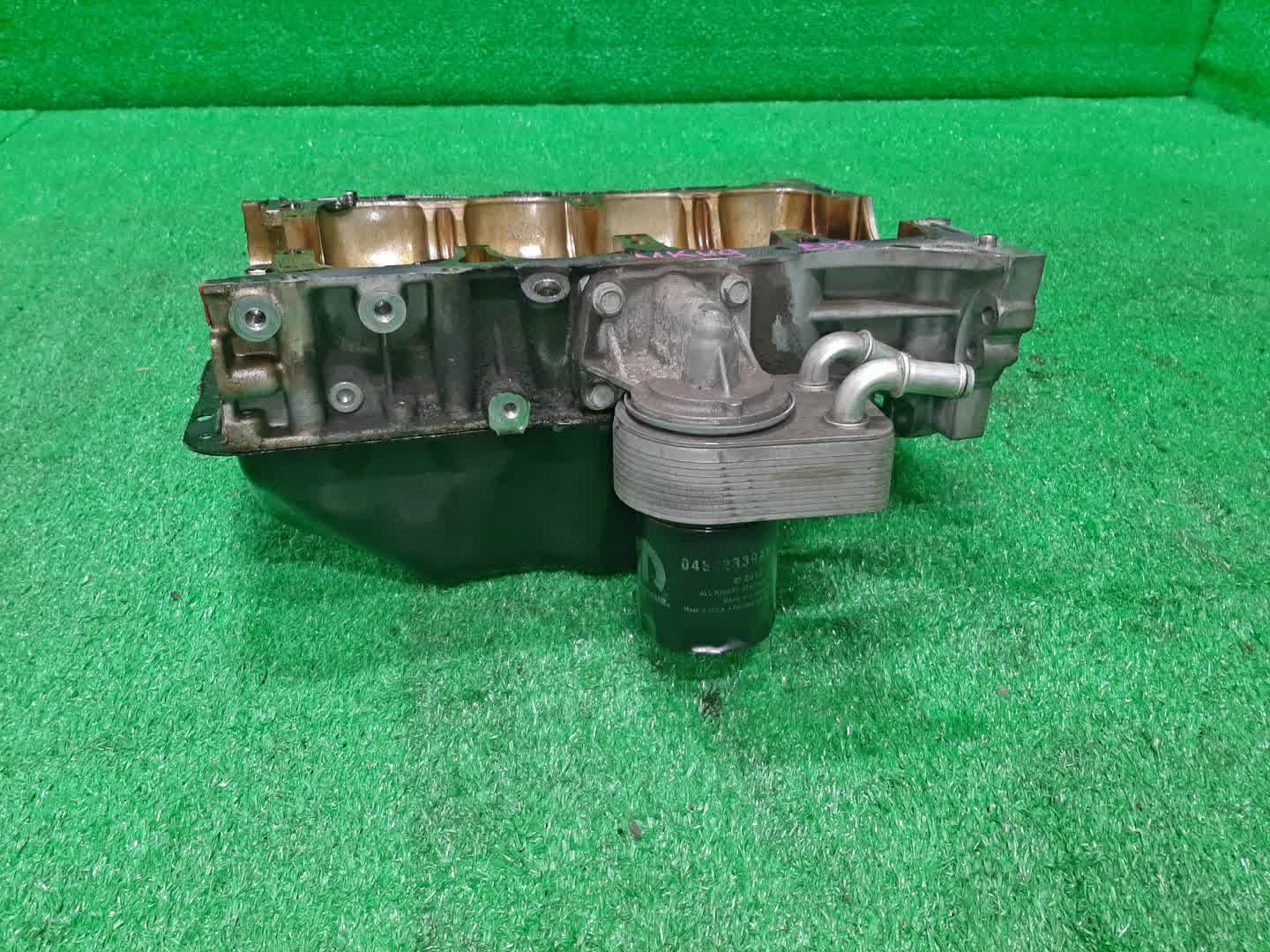 Поддон кпп JEEP COMPASS MK49 ED3 4884665AE 2 ракурс