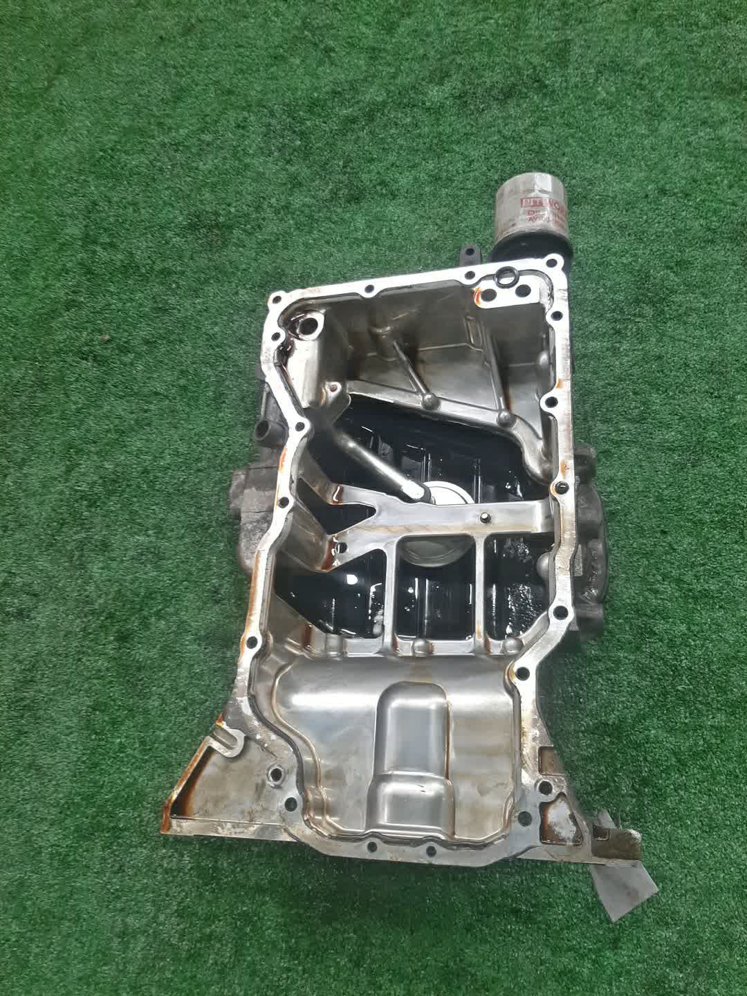 Поддон кпп NISSAN X-TRAIL TNT31 QR25DE 1 ракурс