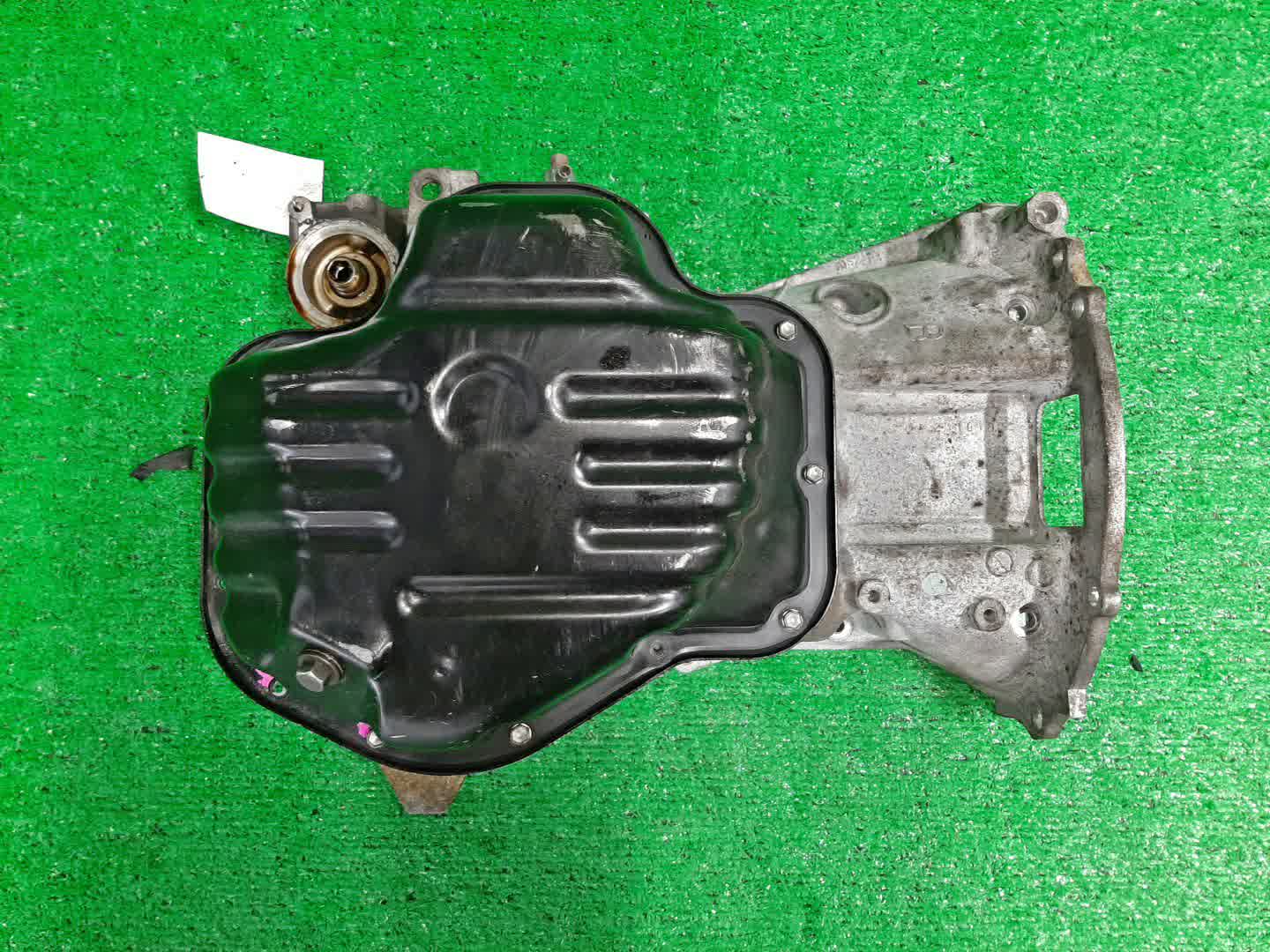 Поддон кпп TOYOTA VANGUARD ACA33W 2AZ-FE 12101-28060 3 ракурс