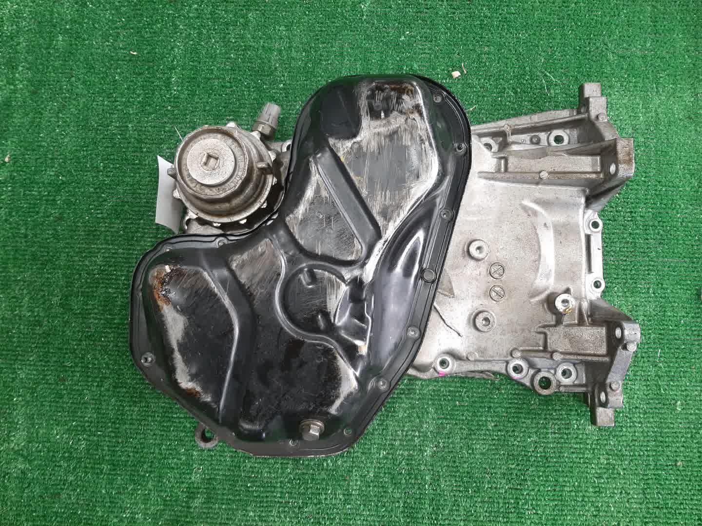 Поддон кпп TOYOTA BLADE GRE156H 2GR-FE 2 ракурс