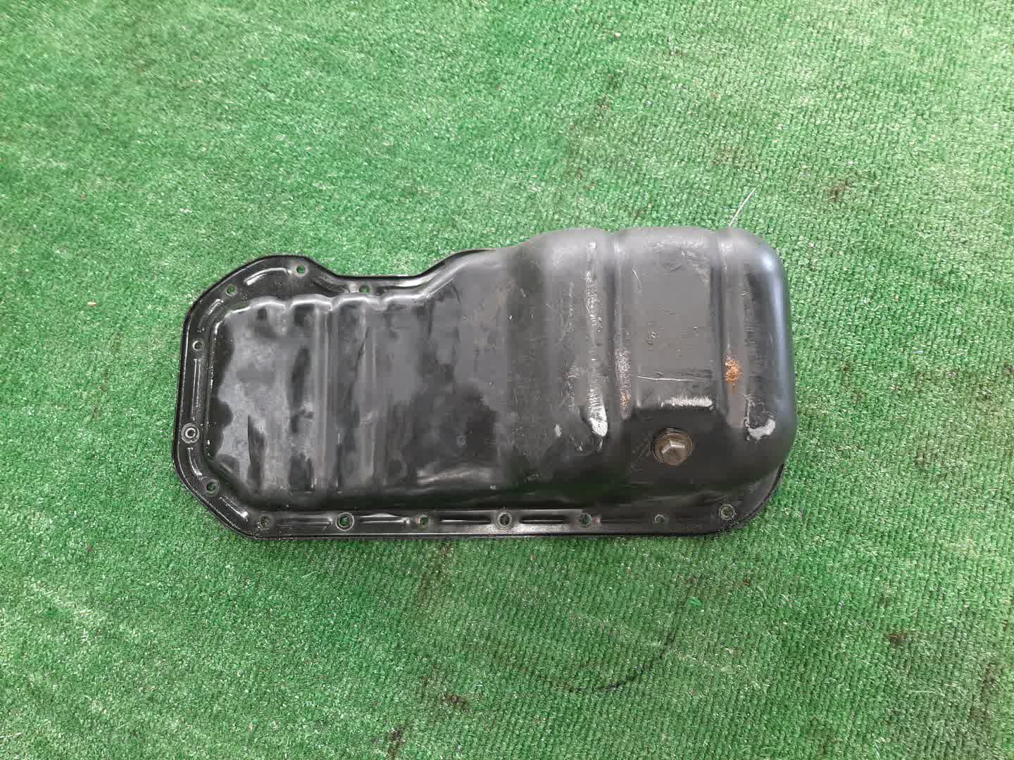 Поддон кпп TOYOTA COROLLA SPACIO AE111N 4A-FE 1 ракурс