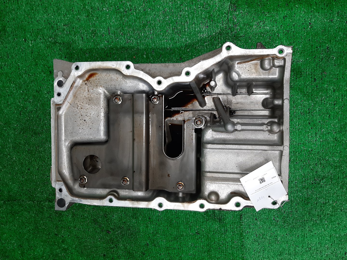 Поддон кпп MAZDA AXELA BKEP LF-VE 1 ракурс