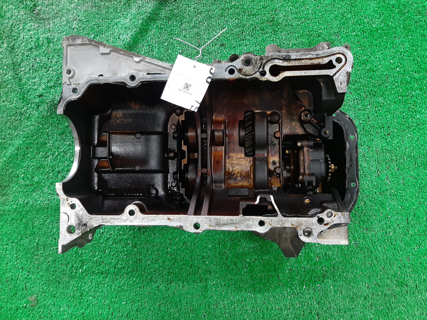 Поддон кпп TOYOTA ESTIMA ACR50W 2AZ-FE 1 ракурс