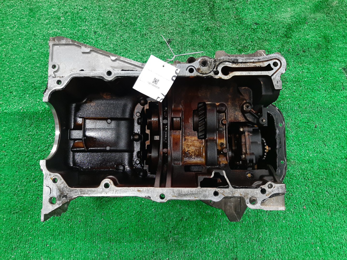 Поддон кпп TOYOTA ESTIMA ACR50W 2AZ-FE 2 ракурс
