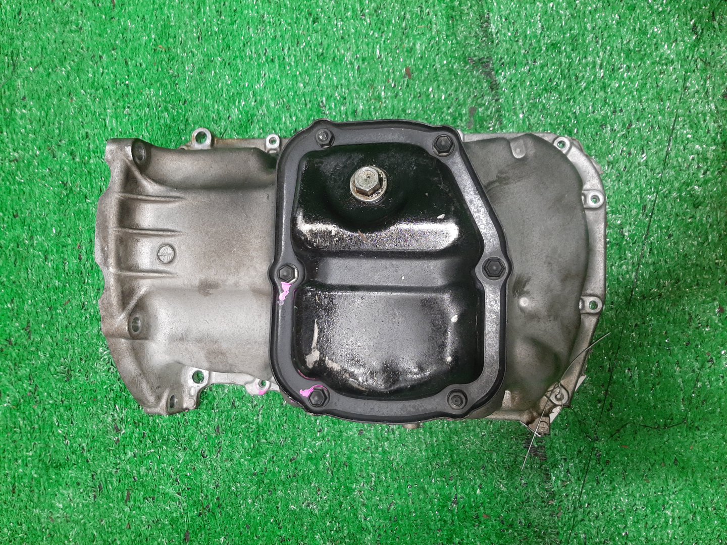 Поддон кпп TOYOTA BB QNC21 3SZ-VE 1 ракурс