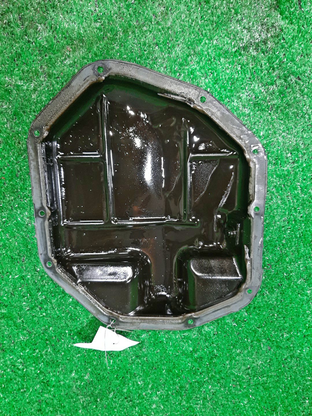 Поддон кпп NISSAN SERENA GFNC27 MR20DD 1 ракурс