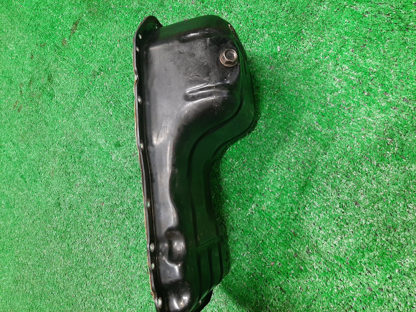 Поддон кпп MITSUBISHI MIRAGE DINGO CQ2A 4G15 2 ракурс