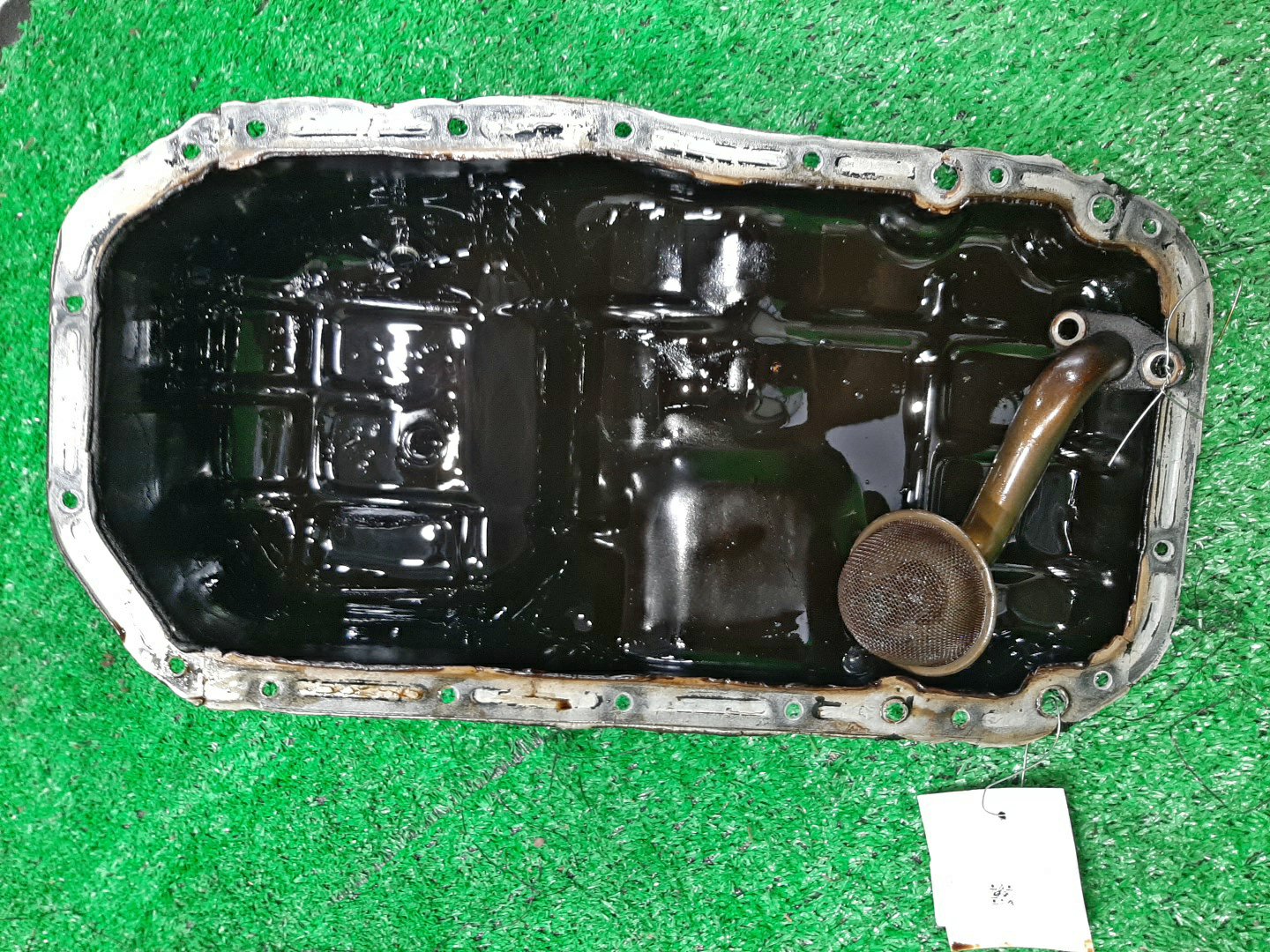 Поддон кпп MITSUBISHI COLT Z25A 4G19 1 ракурс