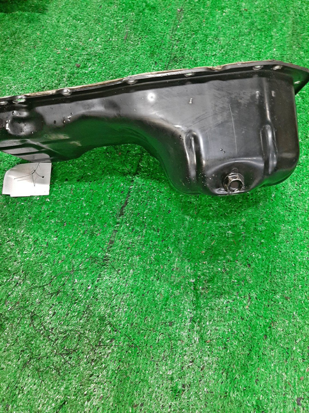 Поддон кпп MITSUBISHI COLT Z25A 4G19 2 ракурс