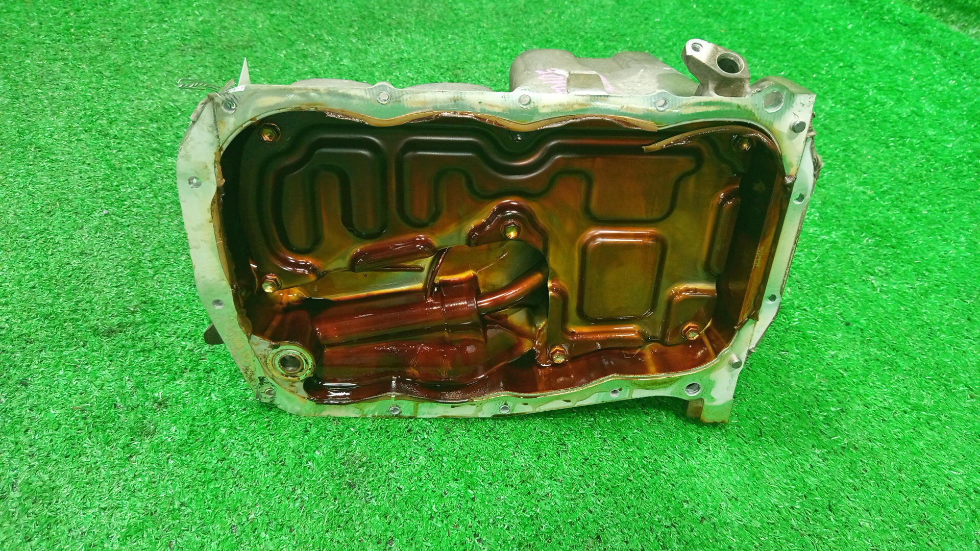 Поддон кпп TOYOTA RUSH, BE-GO J210E, J200E, J210G, J200G 3SZ-VE 2 ракурс