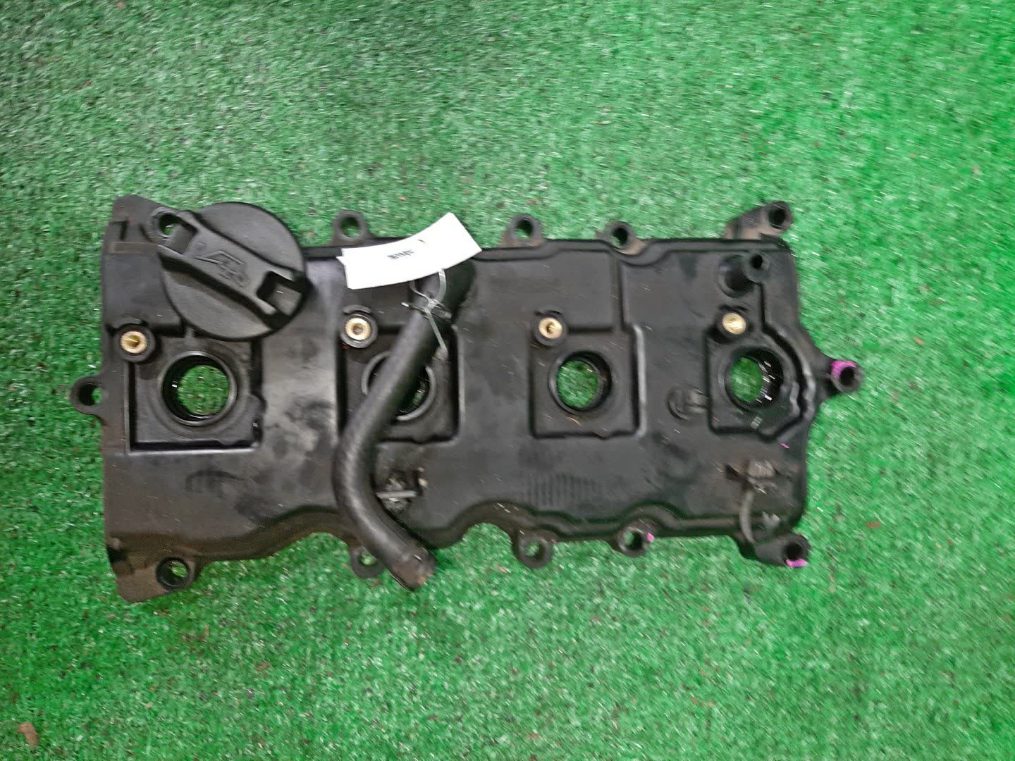 Крышка клапанная NISSAN TEANA TNJ32 QR25DE 1 ракурс