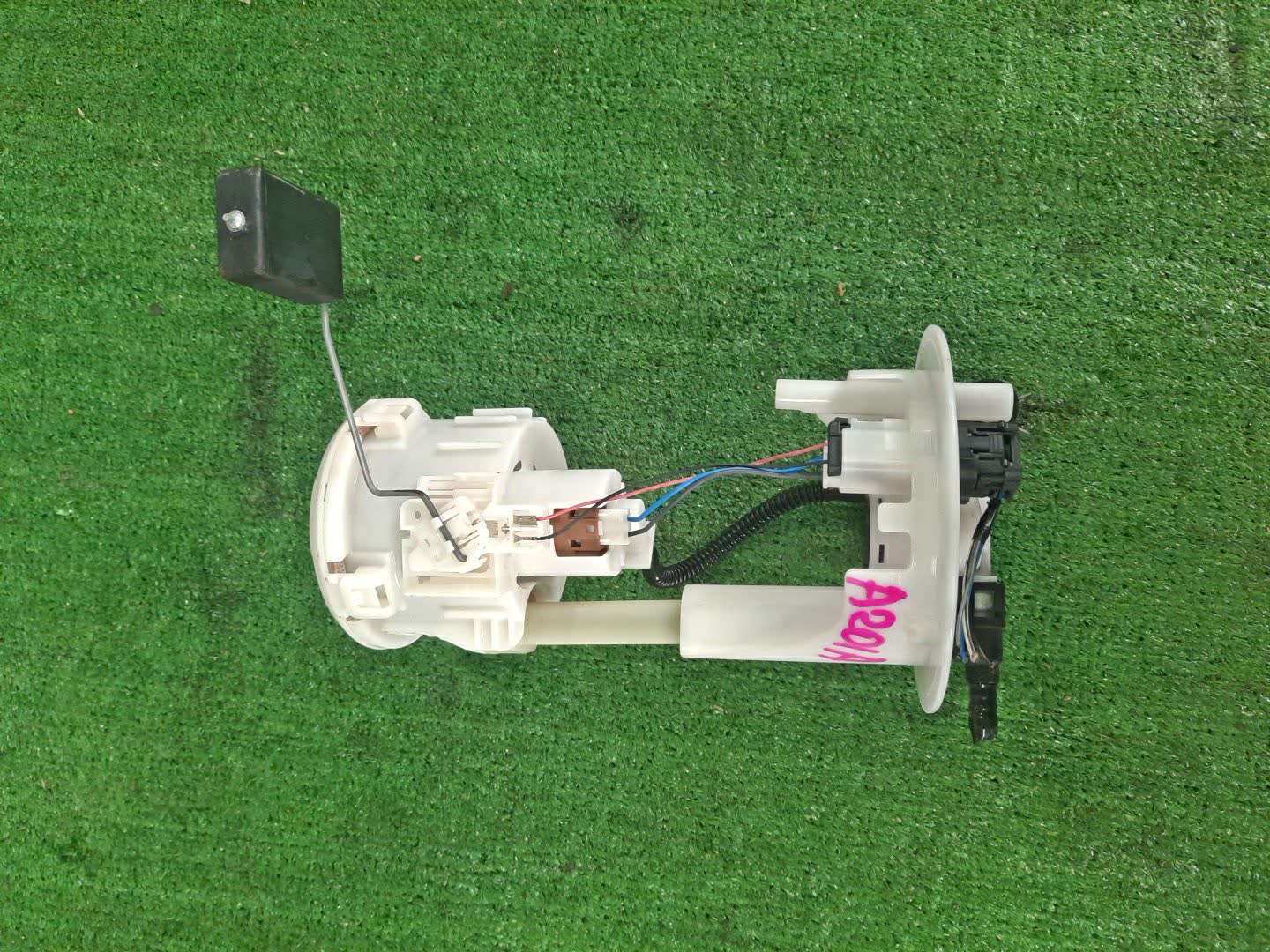 Насос воздушный TOYOTA RAIZE A201A WA-VE 23210-B1151 1 ракурс