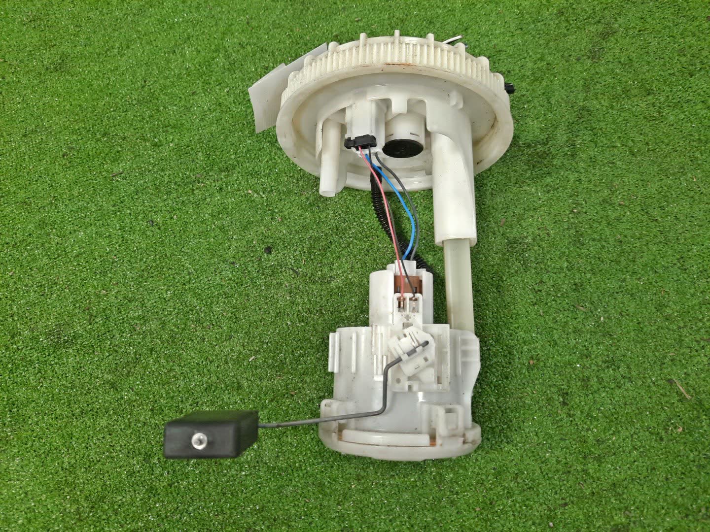 Насос воздушный TOYOTA RAIZE A201A WA-VE 23210-B1151 1 ракурс