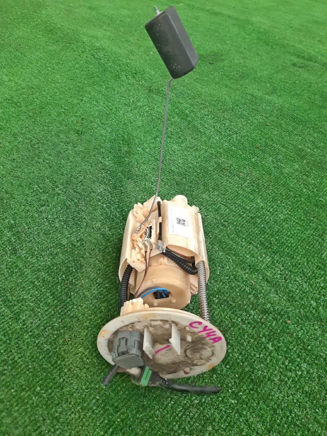 Насос воздушный MITSUBISHI GALANT FORTIS CY4A 4B11 1760A166 1 ракурс