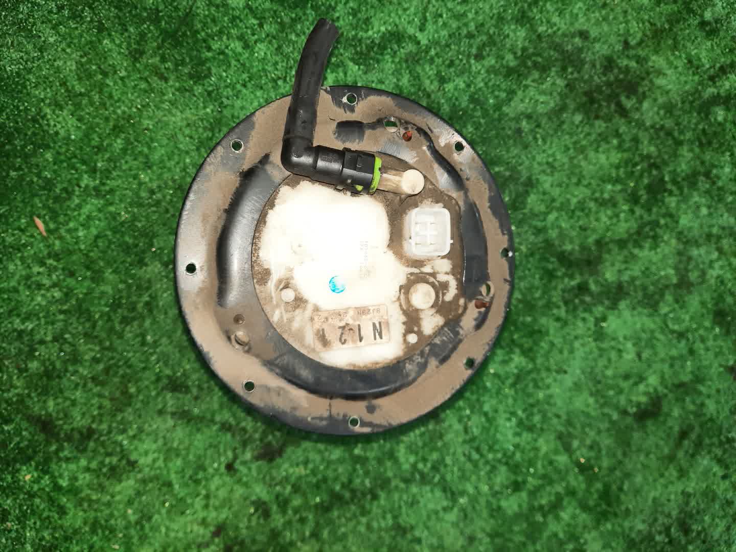 Насос воздушный MAZDA ROADSTER NCEC LF-VE 1019620742 2 ракурс