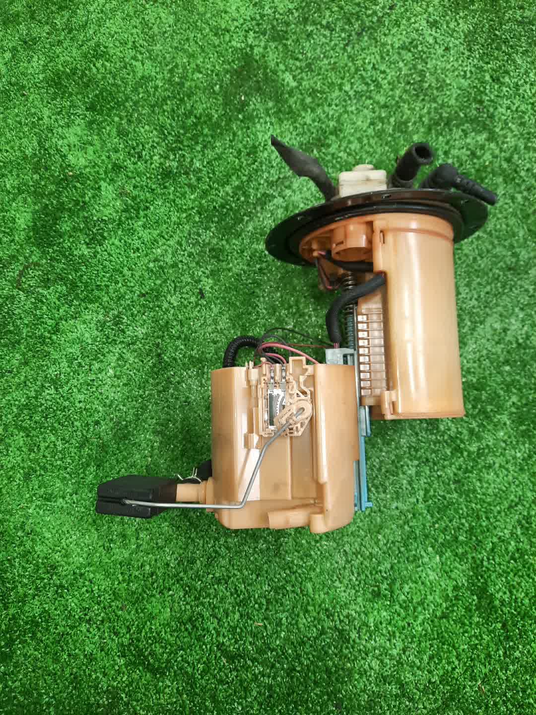 Насос воздушный TOYOTA ESTIMA GSR50W 2GR-FE 77020-28100 1 ракурс