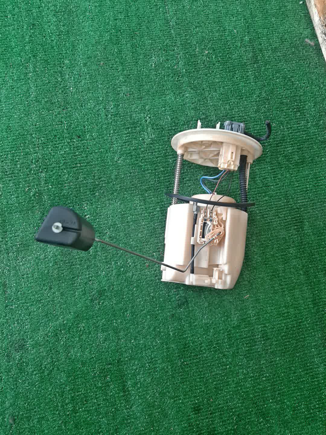 Насос воздушный MITSUBISHI GALANT FORTIS CY4A 4B11 101962-2112 1 ракурс