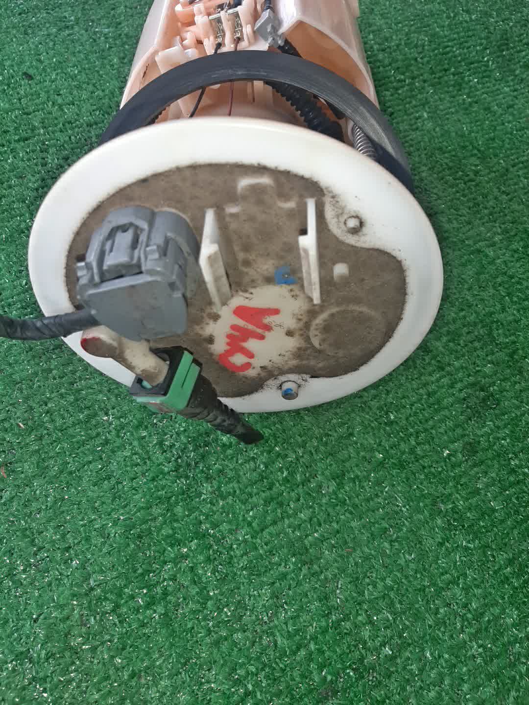 Насос воздушный MITSUBISHI GALANT FORTIS CY4A 4B11 101962-2112 2 ракурс