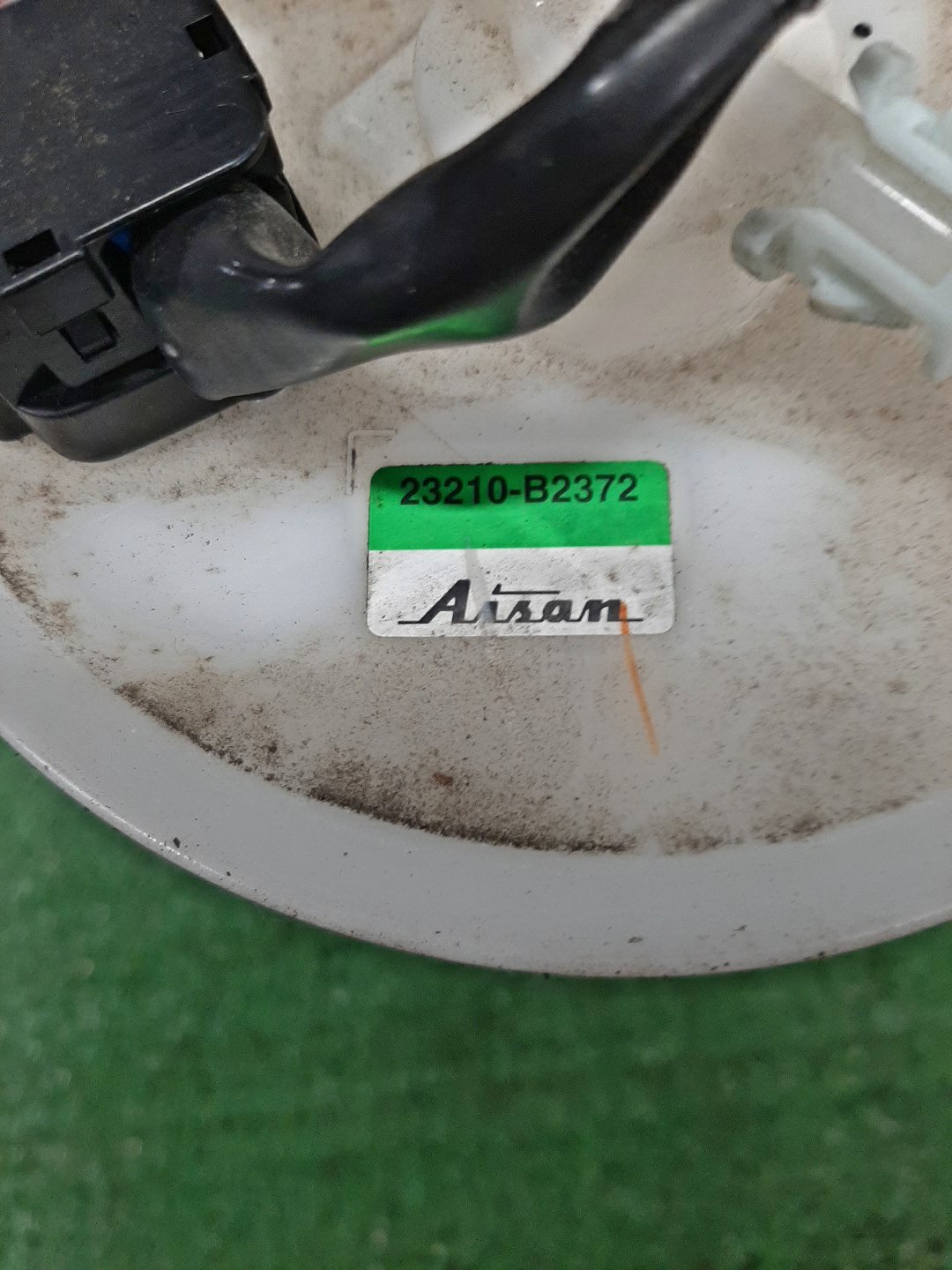 Насос воздушный DAIHATSU TAFT LA900S KF 23210-B2372 2 ракурс