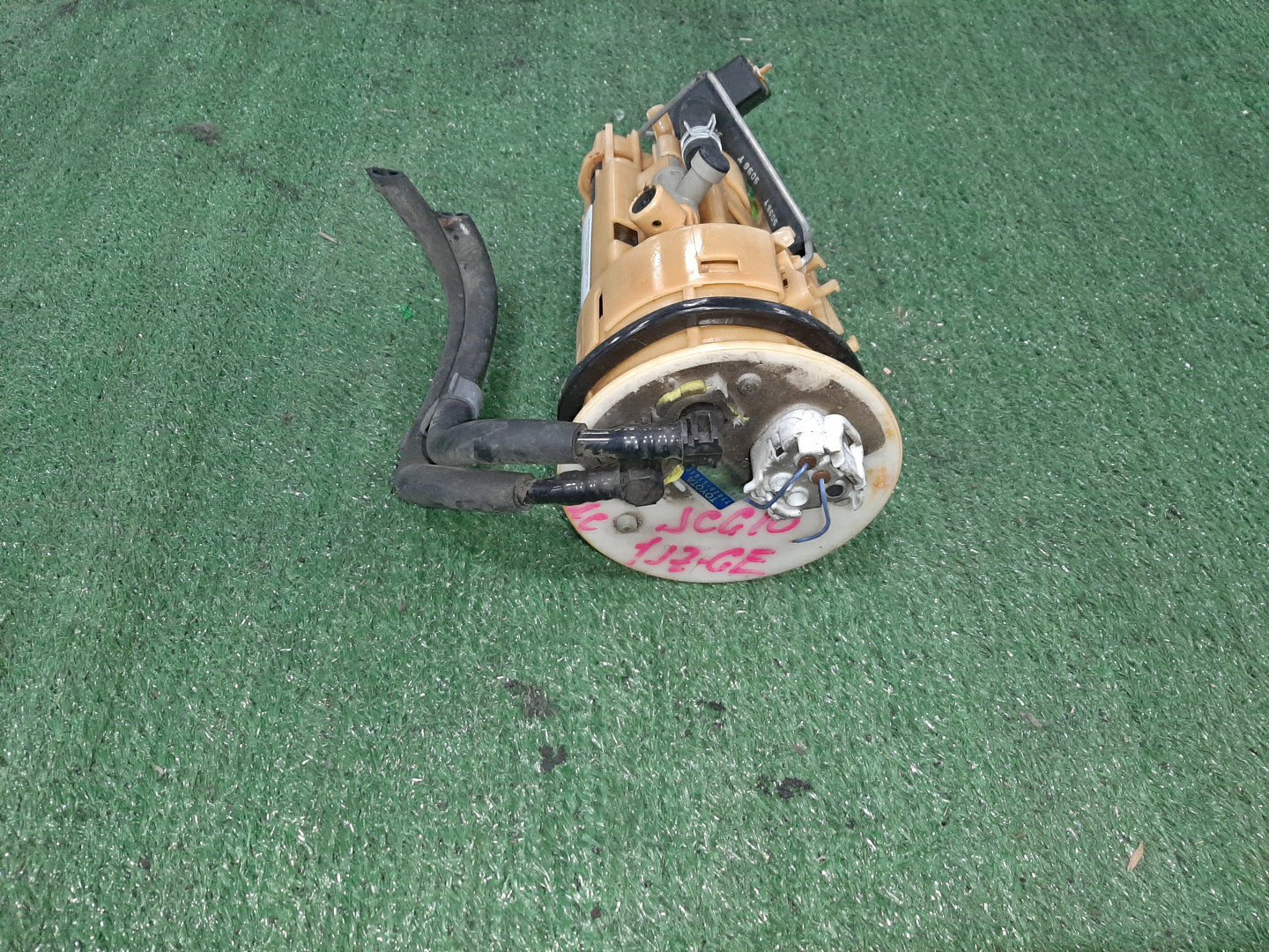 Насос воздушный TOYOTA PROGRES JCG10 1JZ-GE 77020-51010 2 ракурс